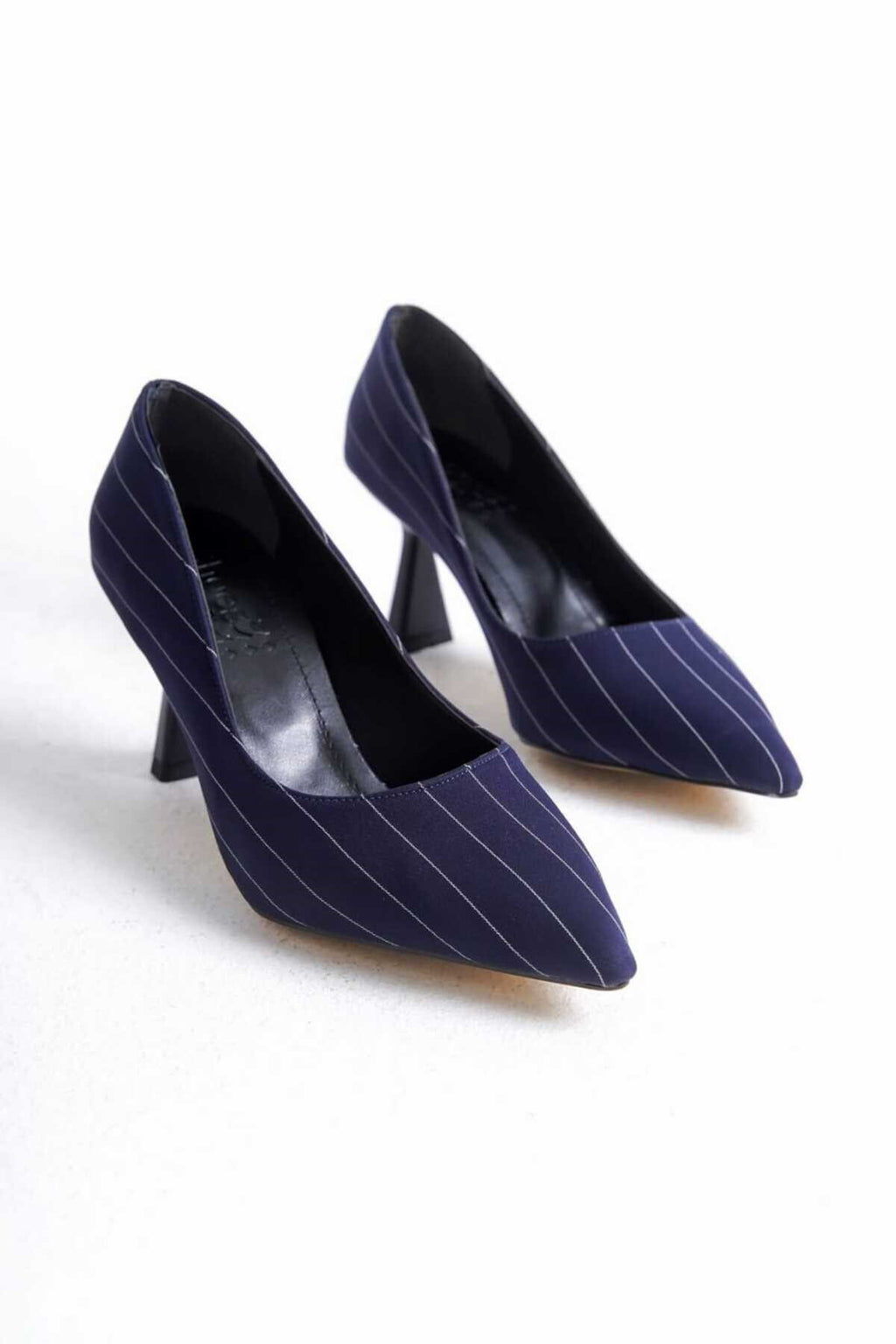 KADIN  Stiletto Arkası Kapalı Şık Kadın Stiletto - Görsel 3