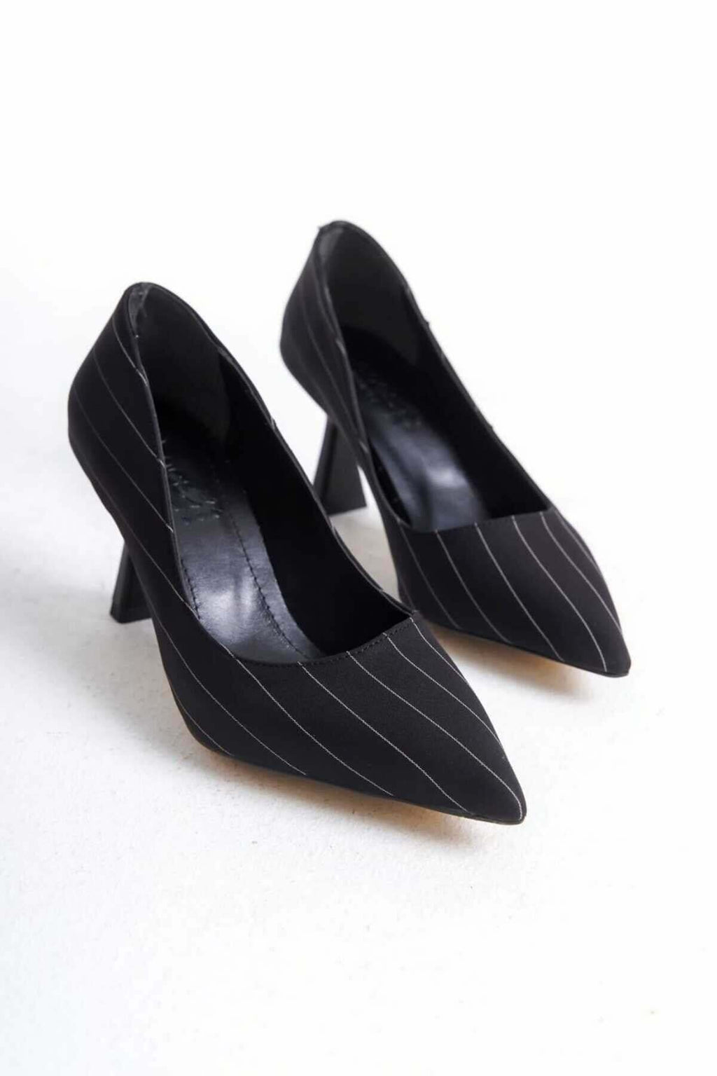 KADIN  Stiletto Arkası Kapalı Şık Kadın Stiletto - Görsel 8